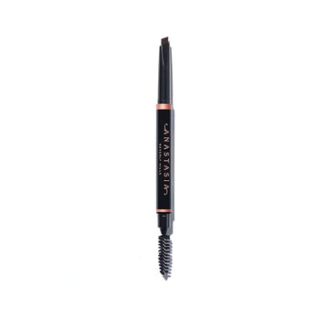 Anastasia Beverly Hills Brow Definer – 3-in-1 Triangular-Tipped Retractable Eyebrow Pencil with Spoolie – Multi-Functional Definer to Fill, Detail & Blend Brows