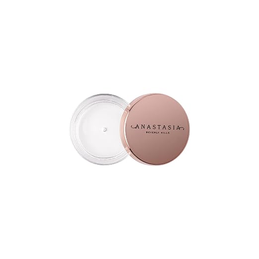 Anastasia Beverly Hills Brow Freeze – Extreme Hold Clear Brow Styling Wax for Feathered, Laminated Brows, Long-Lasting Formula to Sculpt, Tame & Set Hairs in Place