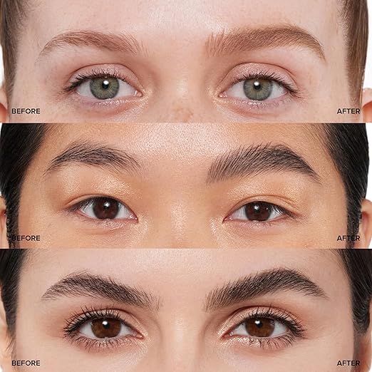 Anastasia Beverly Hills Brow Definer – 3-in-1 Triangular-Tipped Retractable Eyebrow Pencil with Spoolie – Multi-Functional Definer to Fill, Detail & Blend Brows