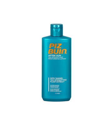 After Sun Tan Intensifying Moisturizing Lotion