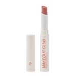 Freck MAKEOUT CLUB Soft Blur Lipstick | Buildable Soft Matte Lipstick, Long Lasting Transfer-Proof Lip Color | Medium-to-Full Coverage, 8-Hour Wear for All Skin Tones | Shy Hottie (Warm Caramel)