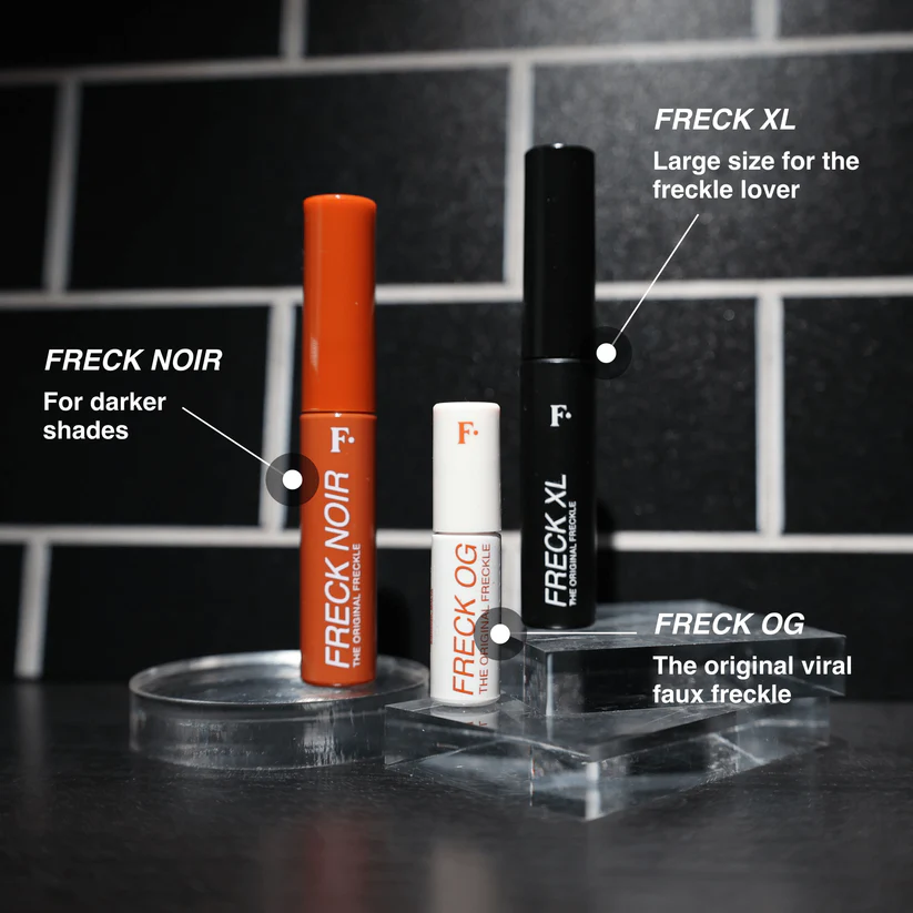 OG_XL_Noir-1-min THE FRECKLE COMBO- Freck XL Freckle Pen 3.15ml - Freck NOIR Freckle Pen 3.15ml - Freck OG Freckle Pen 1.35ml - Image 1