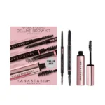 Anastasia Beverly Hills Natural And Polished Kit - Medium Brown - kit